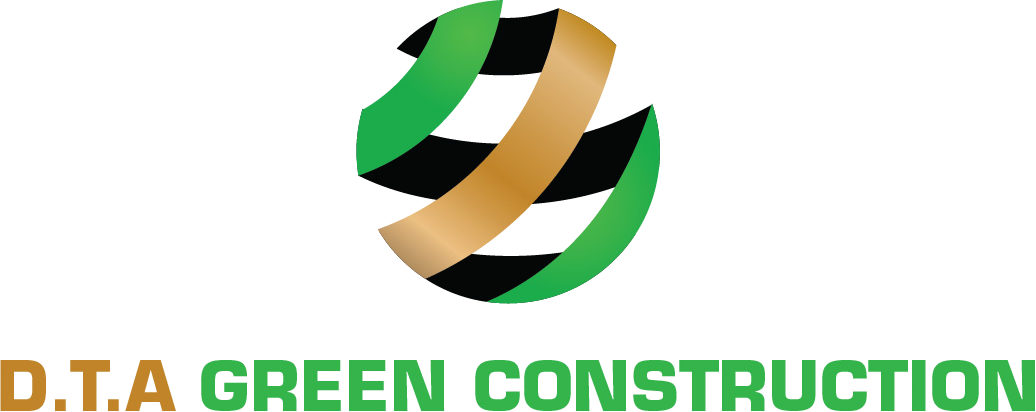 DTA Green Construction logo